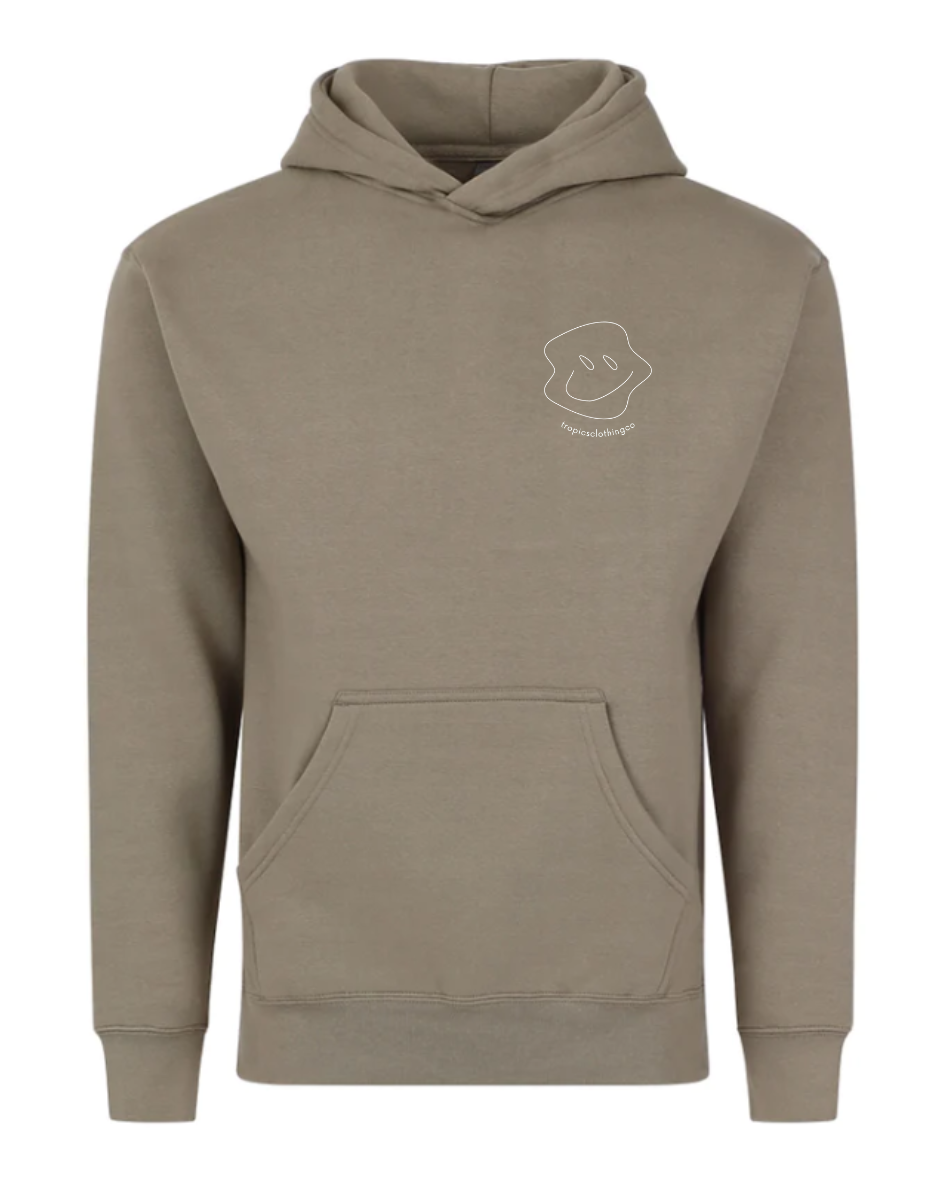 Never Better Hoodie | Beige