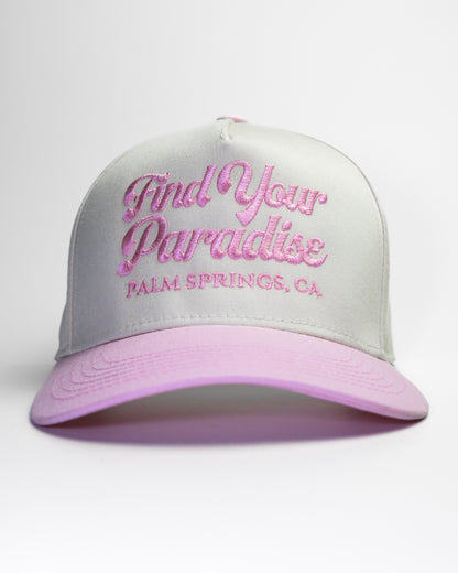 Paradise Hat Palm Springs