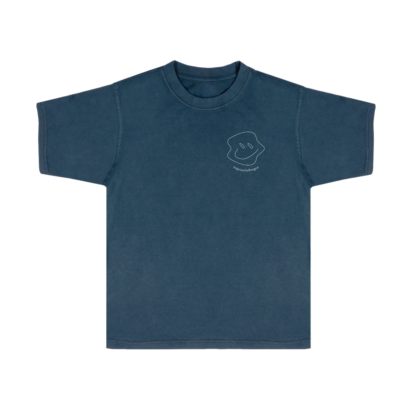 Never Better Tee | Blue